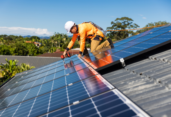 DSR Solar Panels Now Mandatory in India — What Industries Must Do Before the Price Hike